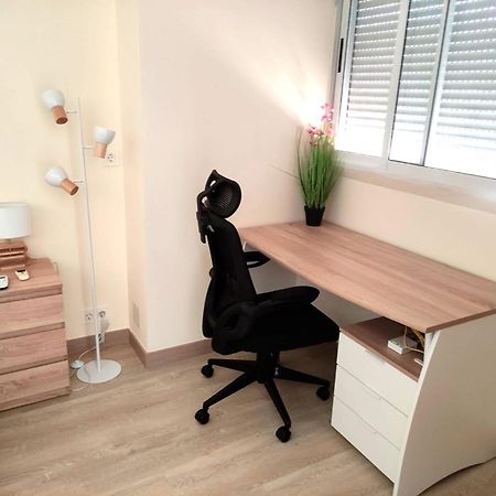 Apartamento Acogedor En Valencia Centro Perfecta Ubicacion Εξωτερικό φωτογραφία